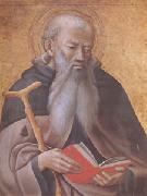 Master of the observanza Triptych, Anthony Abbot (mk05)